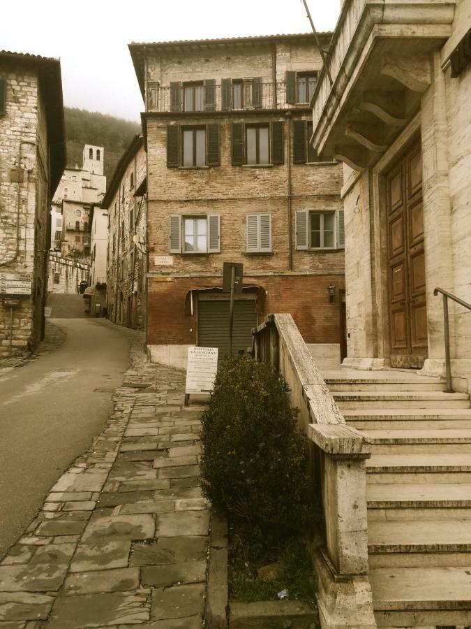 Affittacamere In Centro Gubbio Exterior photo
