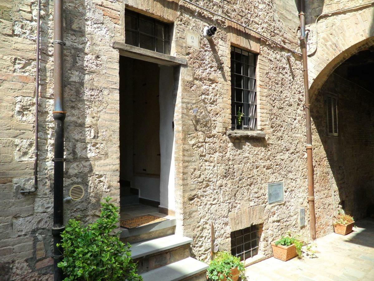 Affittacamere In Centro Gubbio Exterior photo